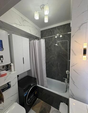 продается псо квартира золотой квадрат: 3 комнаты, 100 м², Элитка, 7 этаж, Дизайнерский ремонт — 6