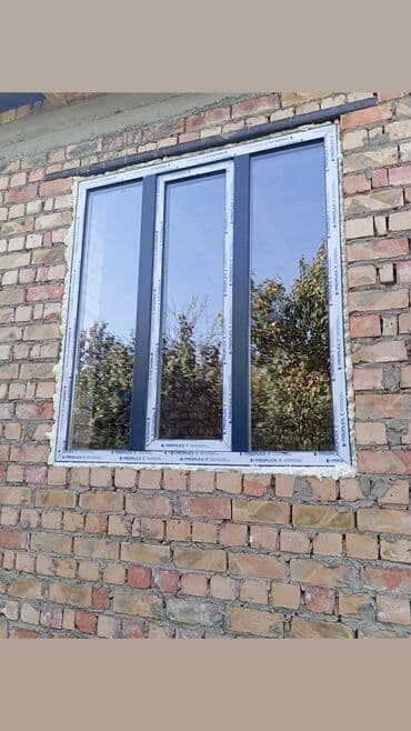 стекло на стол: Буюртмага пластик терезе, Терезе түрү: Витраждык, Мансард, Панорамалык, Декоративдик өзгөчөлүктөрү: Декоративдик байламталар, Акысыз орнотуу, Бөлүп төлөө жок — 13