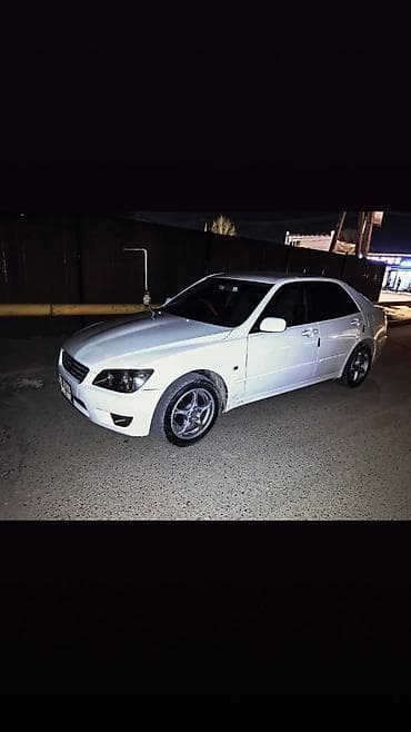 ls 400: Toyota Altezza: 2004 г., 0.2 л, Автомат, Бензин, Седан — 4