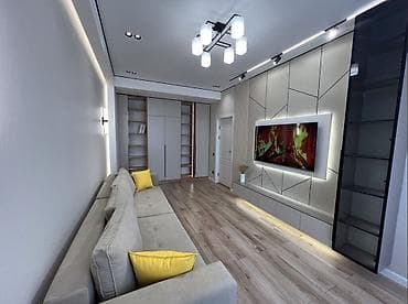 2 8: 2 комнаты, 57 м², Элитка, 4 этаж, Дизайнерский ремонт — 4