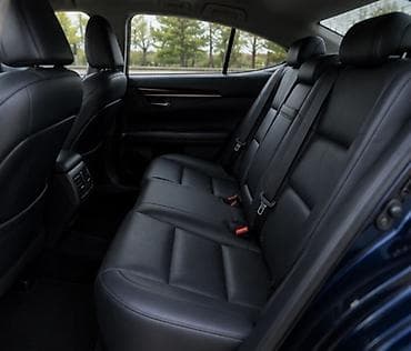2016: Lexus ES: 2016 г., 2.5 л, Автомат, Бензин, Седан — 4