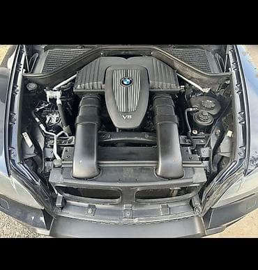 bew e34: BMW X5: 2007 г., Робот, Кроссовер — 7