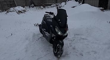 Продается макси 2025 технически идеал мотор прошел капиталку и