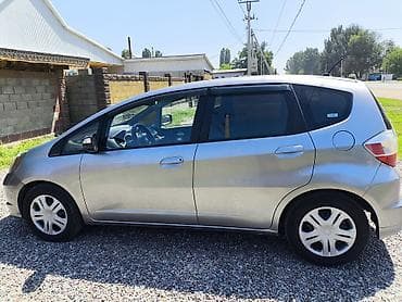 китайские машины электро: Honda Fit: 2008 г., 1.5 л, Механика, Бензин, Хэтчбэк — 1