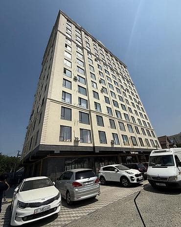 Квартиры: 1 комната, 43 м², Элитка, 1 этаж, Готовая ПСО (под самоотделку) — 1