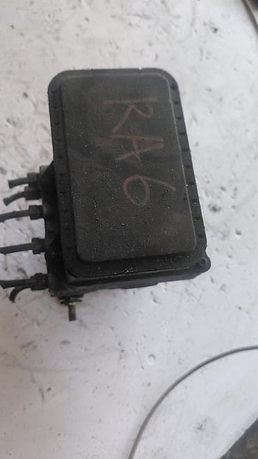 ej de: Блок ABS Honda 2001 г., Б/у, Оригинал, Япония — 2