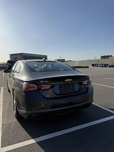 sonata 2017: Chevrolet Malibu: 2019 г., Автомат, Седан — 6