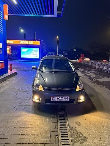 Унаа сатуу: Toyota WISH: 2004 г., Автомат, Вэн/Минивэн — 3