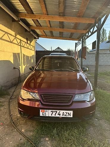 манас матиз: Daewoo Nexia: 2011 г., 1.5 л, Механика, Бензин, Седан — 6