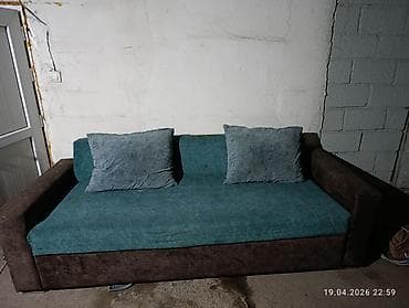 Оңдоп-түзөө жана курулуш: Түз диван — 4