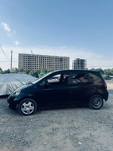 maxxis 980: Honda Fit: 2003 г., 1.3 л, Автомат, Бензин, Хэтчбэк — 1