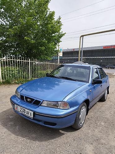 Daewoo Nexia: 2007 г., 1.5 л, Седан