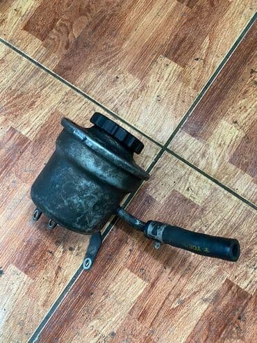 насос гидроусилителя руля: Гидроусилитель Toyota 2002 г., Б/у, Оригинал, Япония — 3