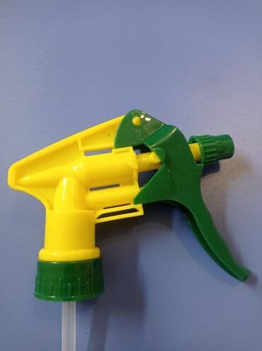 бутылка для промывания носа: Триггеры-распылители. Для бутылок с горловиной 28 мм и ПЭТ-бутылок с — 8