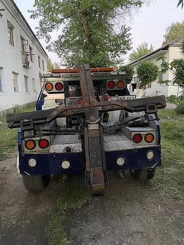 v klass: Эвакуатор, 2015 г., Ломаная — 3