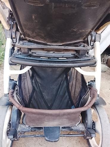 stokke коляска цена: Коляска-прогулочная 500 сом — 4