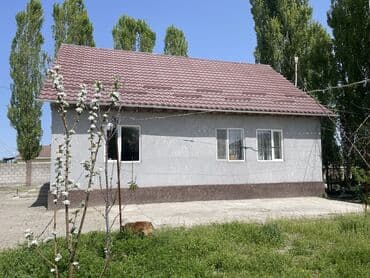 продается дом юрьевка: Дом, 100 м², 4 комнаты, Собственник — 4