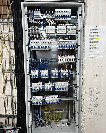 вскрыть дверь квартиры: Электрик | Установка счетчиков, Демонтаж электроприборов, Монтаж выключателей Больше 6 лет опыта — 5