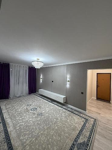 3 комнаты, 4 м², 104 серия, 3 этаж, Евроремонт