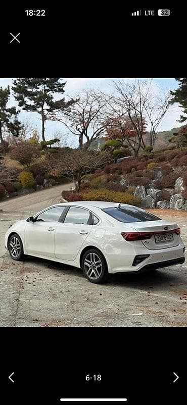 byd e3: Kia K3: 2019 г., 1.6 л, Автомат, Бензин, Седан — 4
