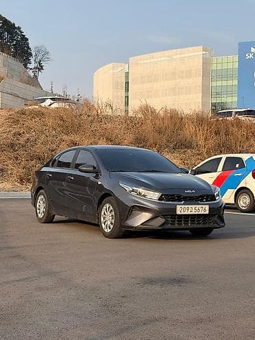 Продажа авто: Kia K3: 2021 г., 1.6 л, Автомат, Бензин, Седан — 1