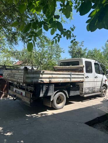 куплю спринтер посажирский: Mercedes-Benz Спринтер: 1999 г., 2.9 л, Механика, Дизель — 2