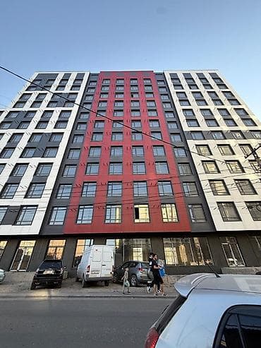 delmar: 2 комнаты, 71 м², Элитка, 6 этаж, Готовая ПСО (под самоотделку) — 3