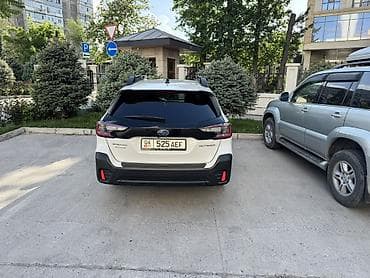 Subaru: Subaru Outback: 2022 г., 2.5 л, Вариатор, Бензин, Универсал — 4