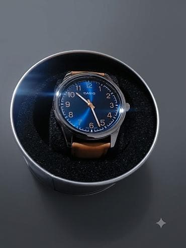 Классические часы часы, Casio, Китай, Мужские, Новый