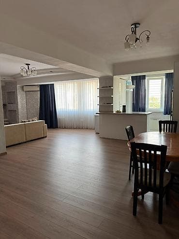 Недвижимость: 3 комнаты, 98 м², Юг-2 мкр Элитка, 6 этаж, Евроремонт — 3