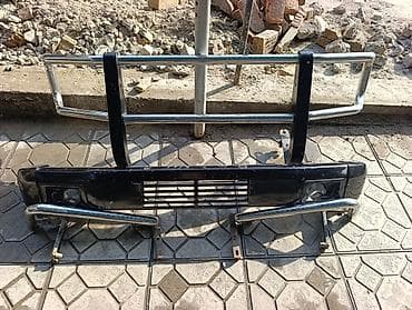 насадка на глушитель с подсветкой: Кенгурятник — 2