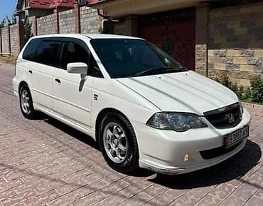 subaru xt: Honda Odyssey: 2003 г., 2.3 л, Автомат, Бензин, Универсал — 1