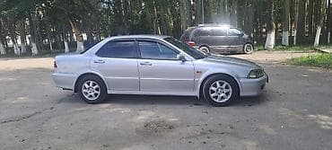 sprinter 315: Honda Torneo: 2002 г., 1.8 л — 1