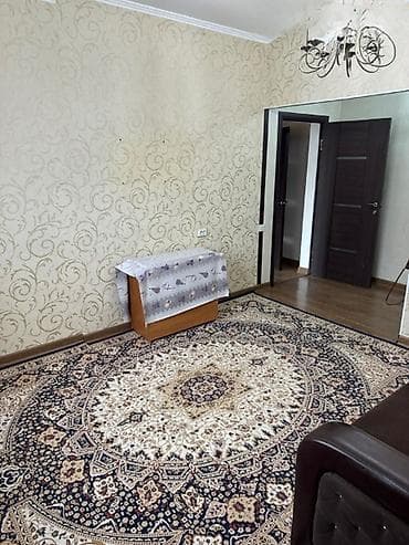 binar: 2 комнаты, 42 м², Индивидуалка, 6 этаж — 4