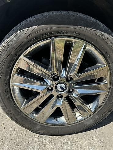запчасти rexton: Ssangyong Rexton Khan: 2020 г., 2.2 л, Автомат, Дизель, Пикап — 6