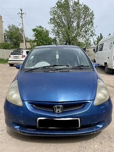 крышка фит: Honda Fit: 2003 г., 1.3 л, Автомат, Бензин, Хэтчбэк — 1