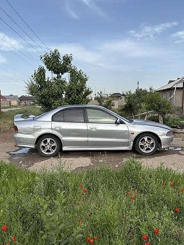 Унаа сатуу: Mitsubishi Galant: 2004 г., 2 л, Автомат, Бензин, Седан — 3