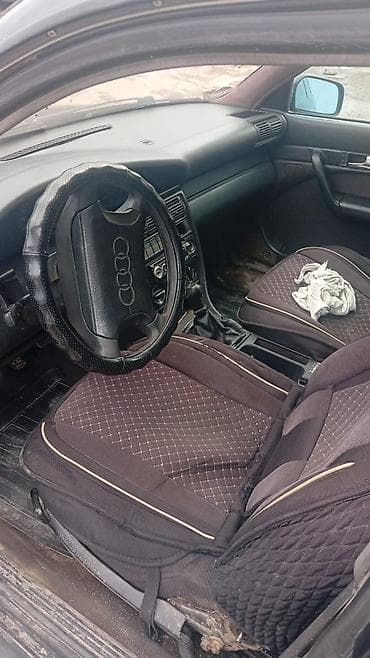 a6 c4: Audi S4: 1993 г., 2 л, Механика, Бензин, Универсал — 3