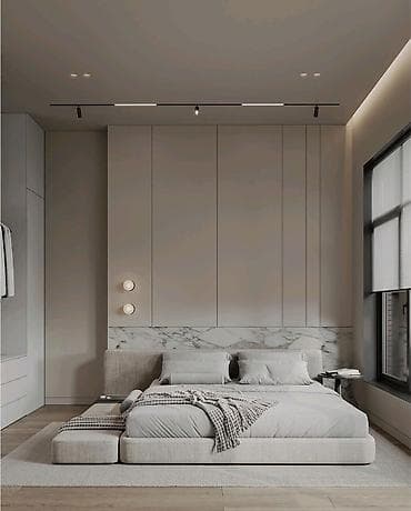 sky plaza: 1 комната, 102 м², Элитка, 14 этаж, Дизайнерский ремонт — 10