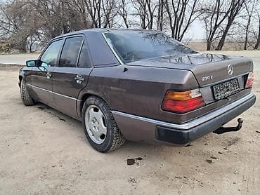 двигатель 3 0: Mercedes-Benz W124: 1992 г., 2.3 л, Механика, Бензин, Седан — 6