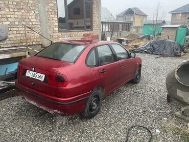 на опель вектра а: Volkswagen Polo: 1999 г., 1.8 л, Механика, Бензиновая, Седан — 4