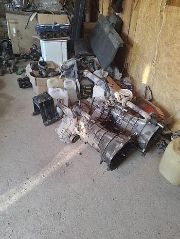 авто шпаклёвка: Продаются запчасти от внедорожника Isuzu/Opel Frontera (поколение — 8