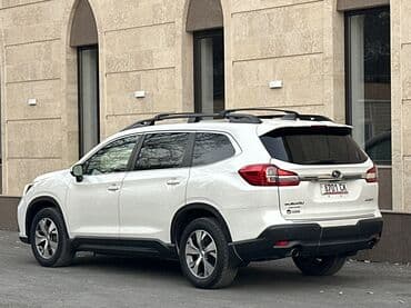 срочно продаю в связи с переездом: Subaru Ascent: 2020 г., 2.4 л, Вариатор, Бензин — 2