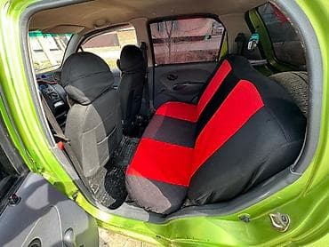 Daewoo Matiz: 2006 г., 0.8 л, Механика, Бензин, Хетчбек — 9