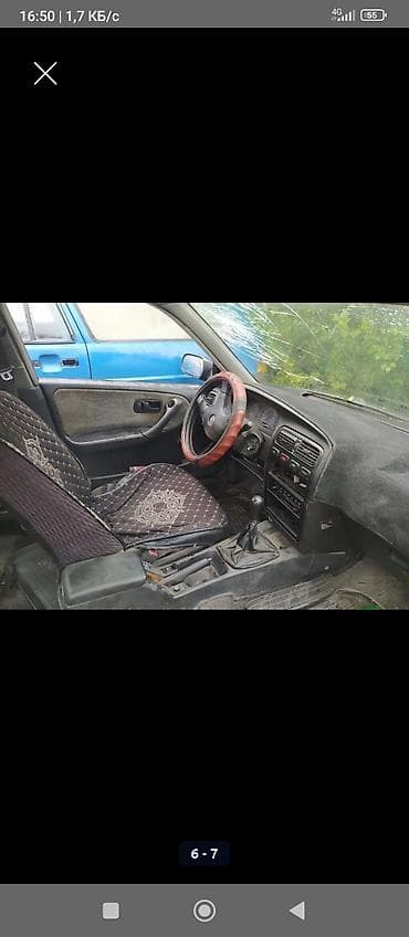 несс: Nissan Primera: 1992 г., 2 л, Механика, Бензин, Хэтчбэк — 2