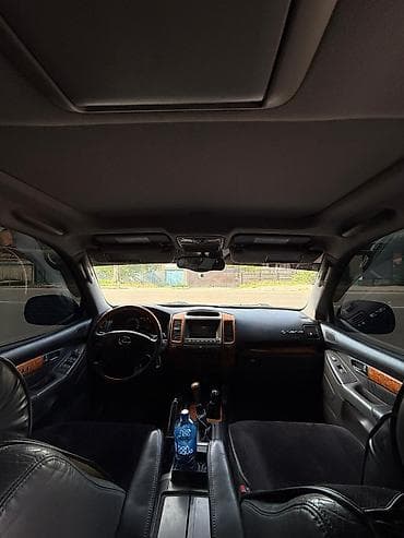 Lexus: Lexus GX: 2006 г., Автомат, Газ, Внедорожник — 4