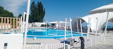 аренда дом иссык куль: Коттедж, Каприз ЦО Каприз, Чолпон-Ата, Охраняемая территория — 9