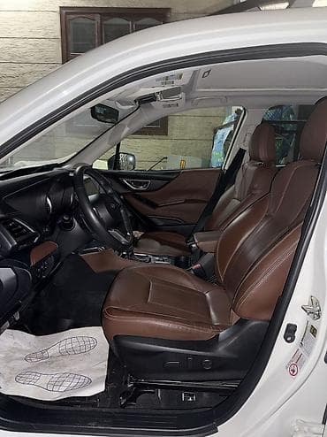 forester sf: Subaru Forester: 2020 г., Кроссовер — 10