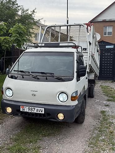 roewe ei6: Huanghai : 2002 г., 2.6 л, Механика, Дизель, Пикап — 1