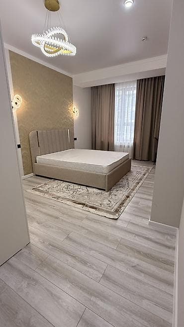 discovery studio: 2 комнаты, 75 м², 12 этаж, Дизайнерский ремонт — 5